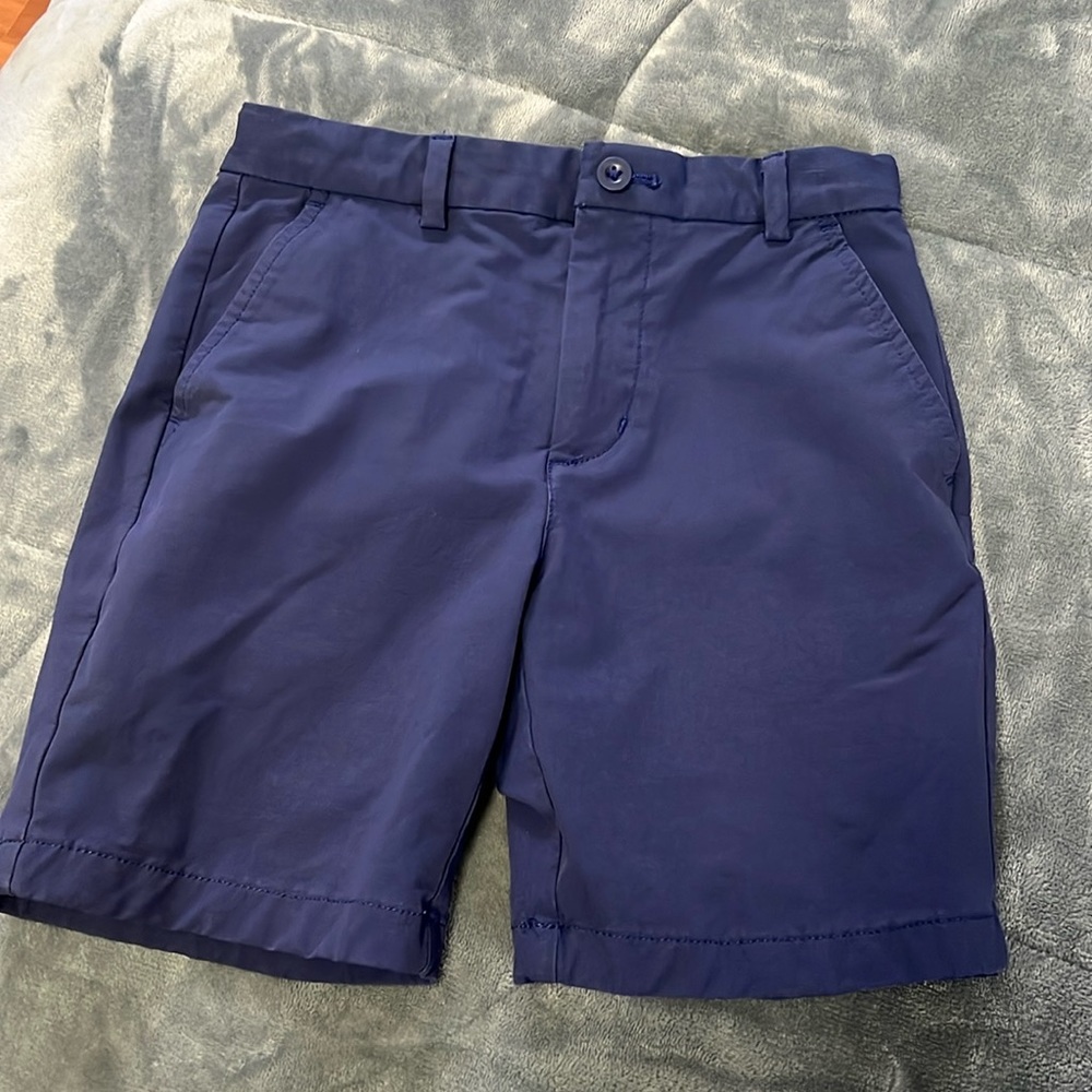 Vineyard Vines Kids Navy Shorts